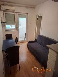 NOVA DETELINARA MANJI JEDNOIPOSOBAN NAMESTEN SA PARKING MESTOM 250E