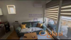 Jednoiposoban 44m2 Telep