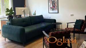 Dvosoban stan od 57m2, Cara Dušana