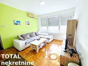 STAN - NOVI SAD - BULEVAR - 52m2 - 170000 evra