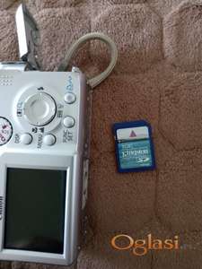 Fotoaparat Canon