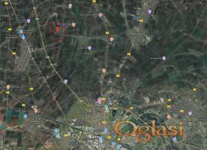 Poljoprivredno zemljište I klase sa bunarom i mladim voćnjakom