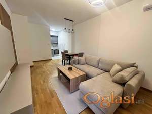 🏡 NOV JEDNOIPOSOBAN STAN – 48m² | SQUARE GARDEN 🏡