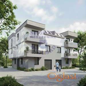 Odličan stan na Sajlovu - izgradnja