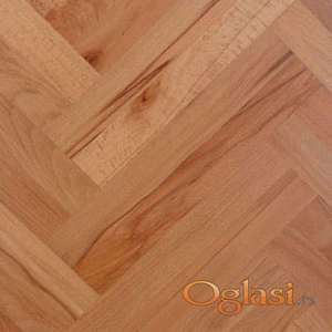 Lakiranje hoblovanje parketa