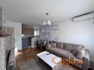 Dvosoban stan, Nova Detelinara, 40m2