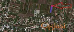 Građevinski plac Borča potes Ovčanski put ID#2294