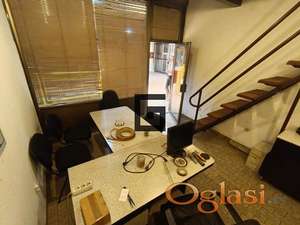 TC Enjub, lokal 28m2, izlog, m.čvor ID#1763