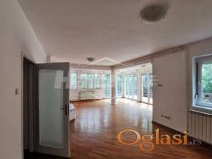 Senjak, polunameštena kuća,pet friendly ID#5922