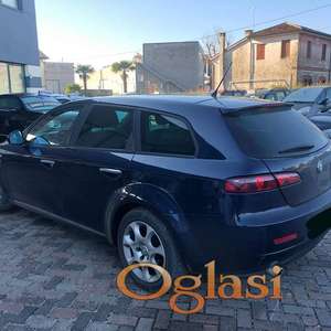 Alfa Romeo 159 karavan fabricki zatamljena stakla