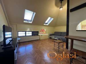 Jednosoban stan - 30m2 - Spens (Centar)