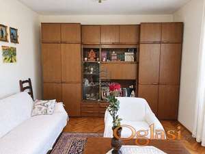 Karaburma – 64 m², 2.5, zastakljena lođa ID#10569
