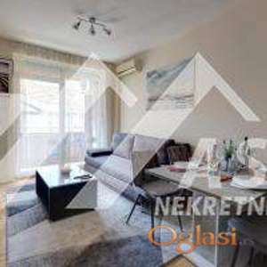 Izdajem LUX jednoiposoban stan Kod Spensa sa Garažom !!! ID#6564