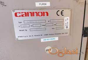 Mašina za izlivanje PUR-a (kablovi)