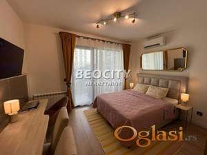 Savski venac, Beograd na vodi, Hercegovačka, 0.5, 28m2 BW Simfonija I