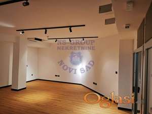 Odličan lokal u centru namenjen za tihu delatnost -53m2