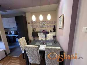 Trosoban stan, 63m2, Bulevar Evrope