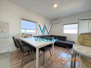 Novi Sad, Adice - Namešten dvoiposoban stan ID#9104662