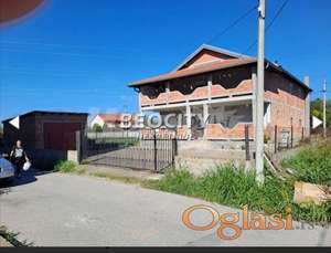 Palilula, Krnjača, Save kovacevica, 4.0, 332m2 Prelepa nova kuca