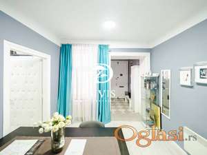 Knez Mihailova, dvosoban salonski stan, 60m2