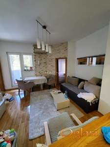 Blok 64 -  lux stan - garaža, novija gradnja ID#5153