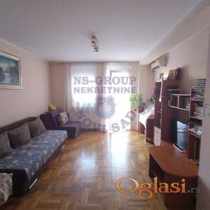 Novo u ponudi, odlican dvosoban stan na Novoj Detelinari !