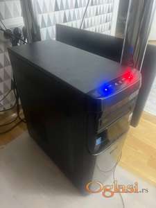 PC: Intel Core i5-4460 GPU: NVidia GeForce GTX 750