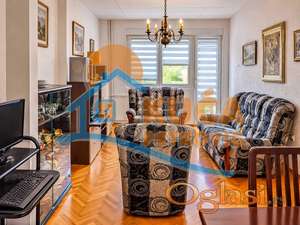Izdaje se odličan troiposoban stan na Bulevaru Nemanjića, 80m2