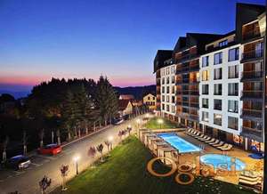 Prodaje se luksuzan studio-apartman na Kopaoniku