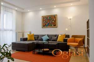 Kajmakčalanska,2.0,lux,novogradnja ID#19212