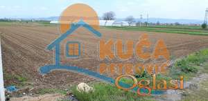 Plac u Novom Selu, 3582m2