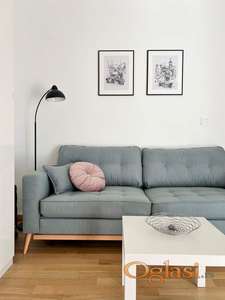 Luksuzan jednoiposoban stan u Centru ! Trg Komenskog