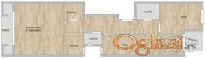 STAN - NOVI SAD - TELEP - 102m2 - 280750 evra