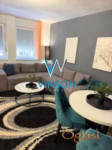 Novi Sad, Centar - Namešten dvosoban stan ID#9104962