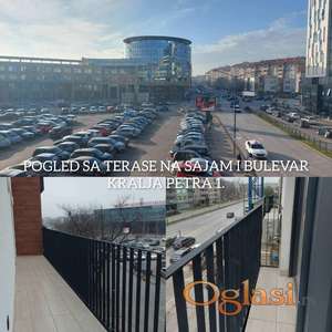 Top lokacija sajam NOV STAN 50m²