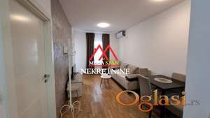 Kraljev Park - 38m2 - jednoiposoban stan