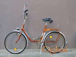 Bicikl- RK 2000 pony 24"