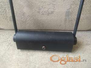 zidna lampa za moderne ambijente kao nova