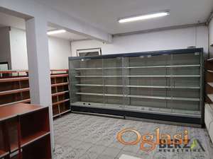  POLUNAMEŠTEN LOKAL OD 55 M2 NA PROMETNOJ LOKACIJI NA ADICAMA