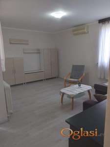 Jednosoban stan u Brigadira Ristića, namešten