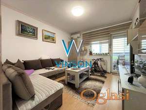 Novi Sad, Nova Detelinara - Uknjižen jednosoban stan ID#1001204