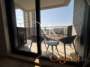 Metropoliten, pogled ka reci, moderan ID#1168