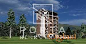 Prodaja stana,Zlatibor,1.5,34.71m2 ID#1311