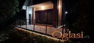 Luksuznu kuću menjamo za stan