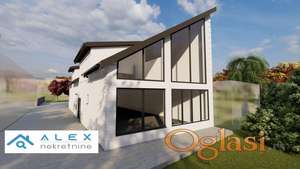 Jednoiposoban stan u izgradnji u Petrovaradinu