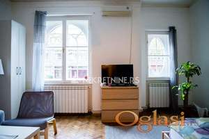 Kosovska 50 m2, može i prazan