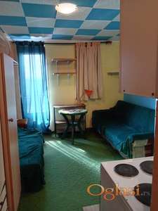 Potpuno opremljena garsonjera za dve osobe