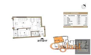 Odličan dvosoban stan u izgradnji! Sa pdv-om!