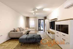 Trosoban stan kod Sajma!