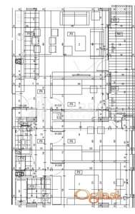 Novogradnja sa pogledom na Nišavu, 125.71 m2